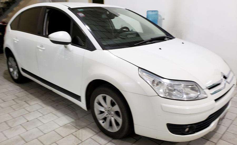 CITROEN C4 5PTAS XS 2.0 NAFTA Y GNC 