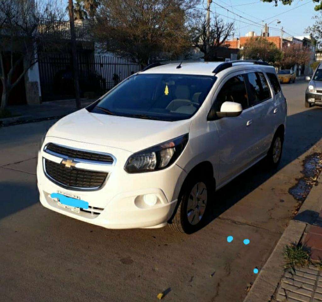 Chevrolet Spin  Full