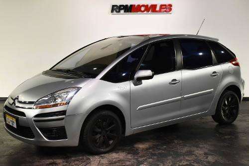Citroën C4 Picasso Tendance 2.0 N At  Rpm Moviles