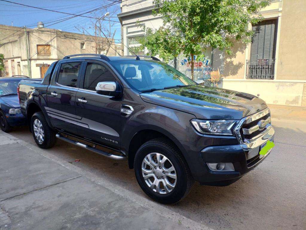 FORD RANGER LIMITED AT 4X4