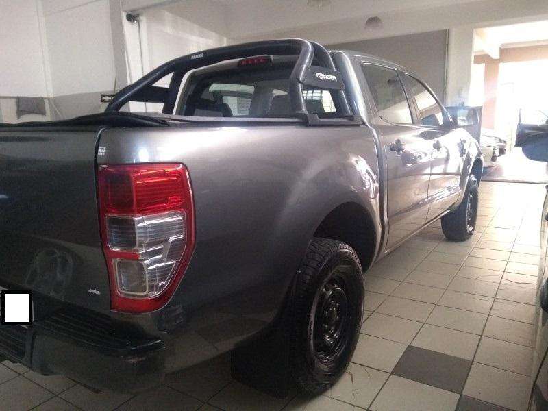 FORD RANGER XL 2.5 DC 4X2 SAFETY L/