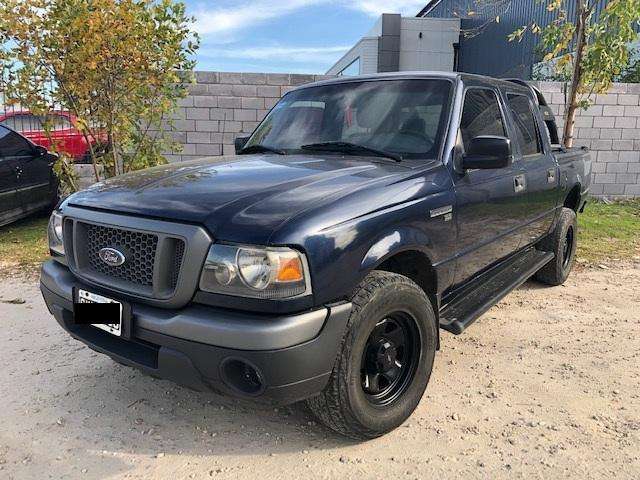 FORD RANGER XLS  FULL MOTOR 3.0 POWER STROKE PRIMERA