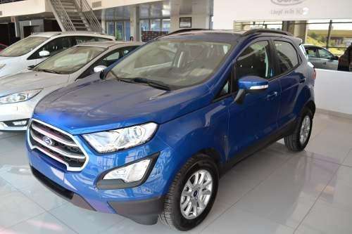 Ford Ecosport 1.5 Se At 123cv 4xkm 5 P // Forcam Cg