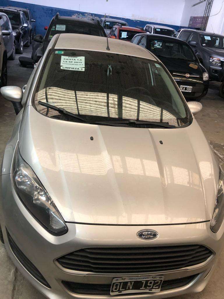 Ford Fiesta 1.6 Ls 5 Ptas