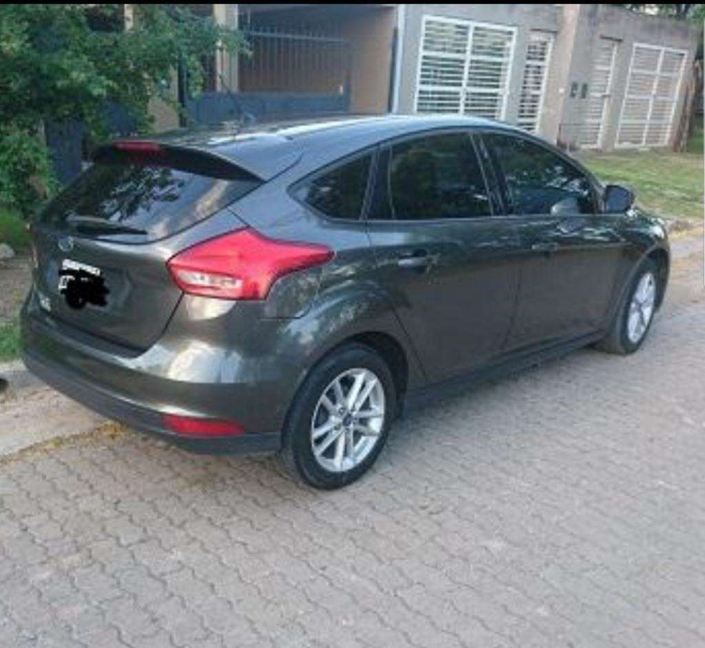 Ford Focus Fase 