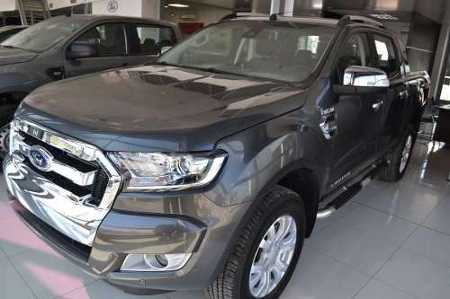 Ford Ranger 3.2 Limited Mt km Cab Doble // Forcam Pe