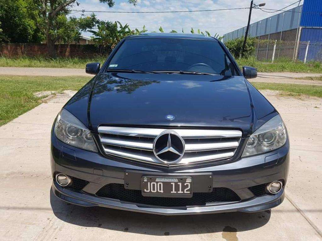 Mercedes Benz C250 Pack Amg