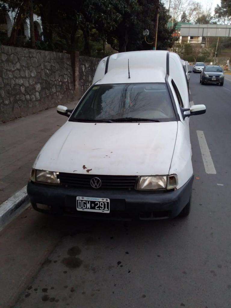 OPORTUNIDAD! UTILITARIO Volkswagen Caddy