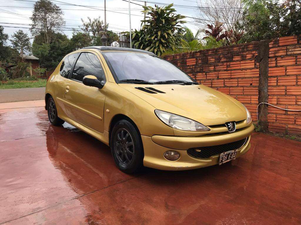 Peugeot 206 Hdi Full