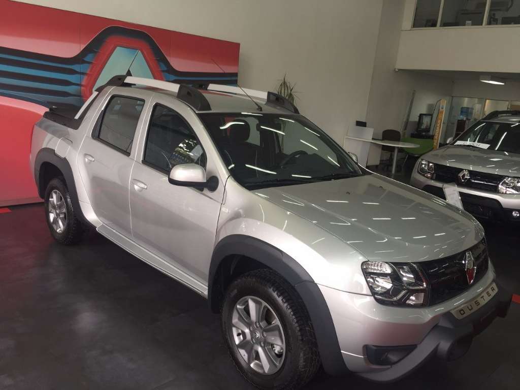 RENAULT DUSTER OROCH 2.0 OUTSIDER PLUS 