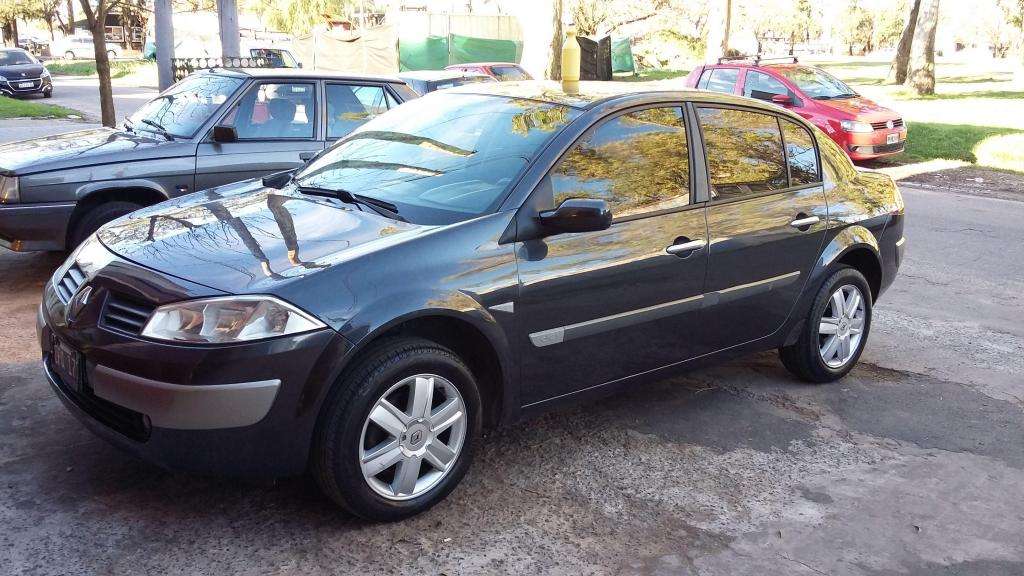 Renault megane 2 diesel full 