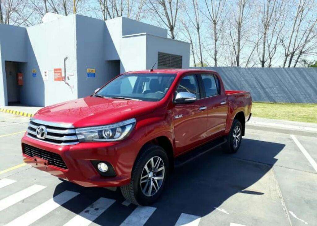 Toyota Hilux 2.8 Diésel 4x4 Md 