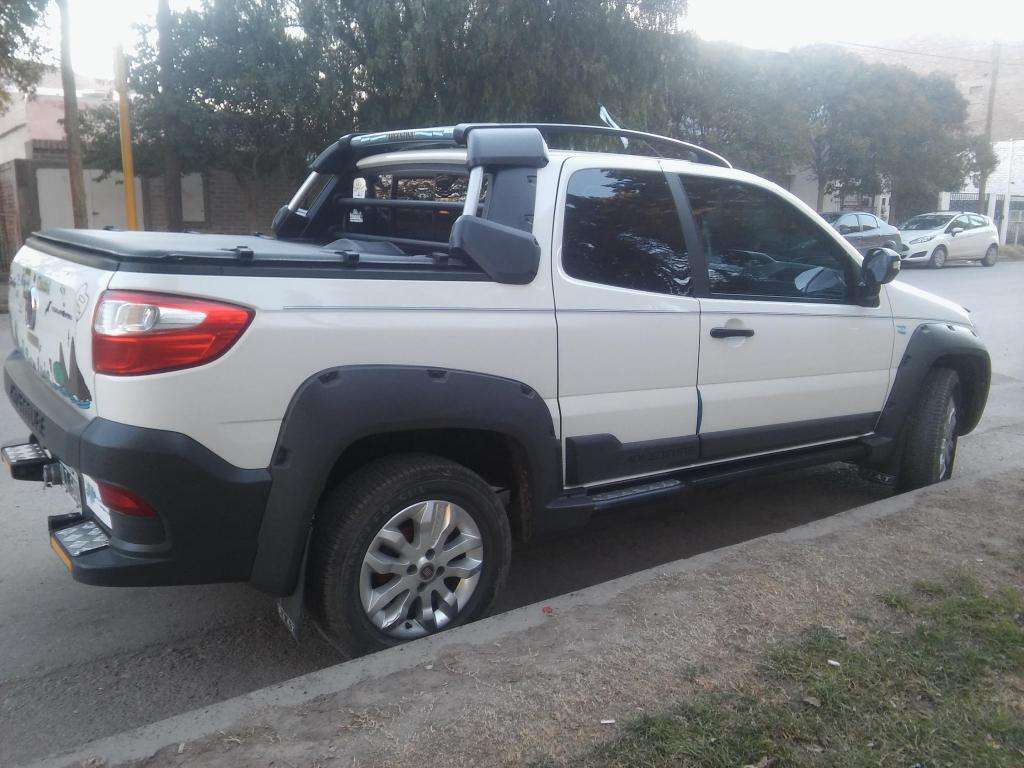 VENDO FIAT STRADA