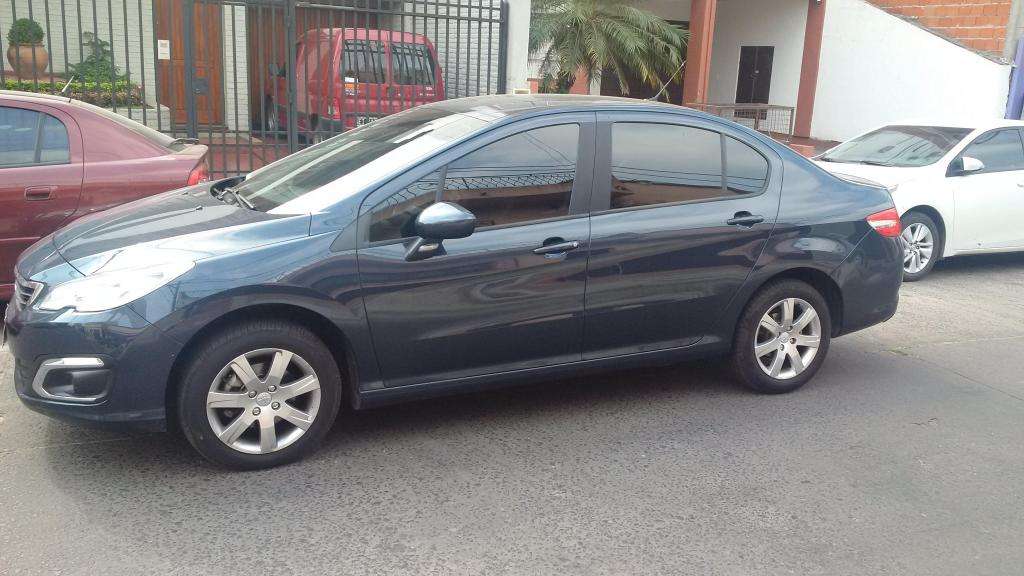 VENDO PEUGEOT 408 ALLURE AÑO , UNICO DUEÑO. NO