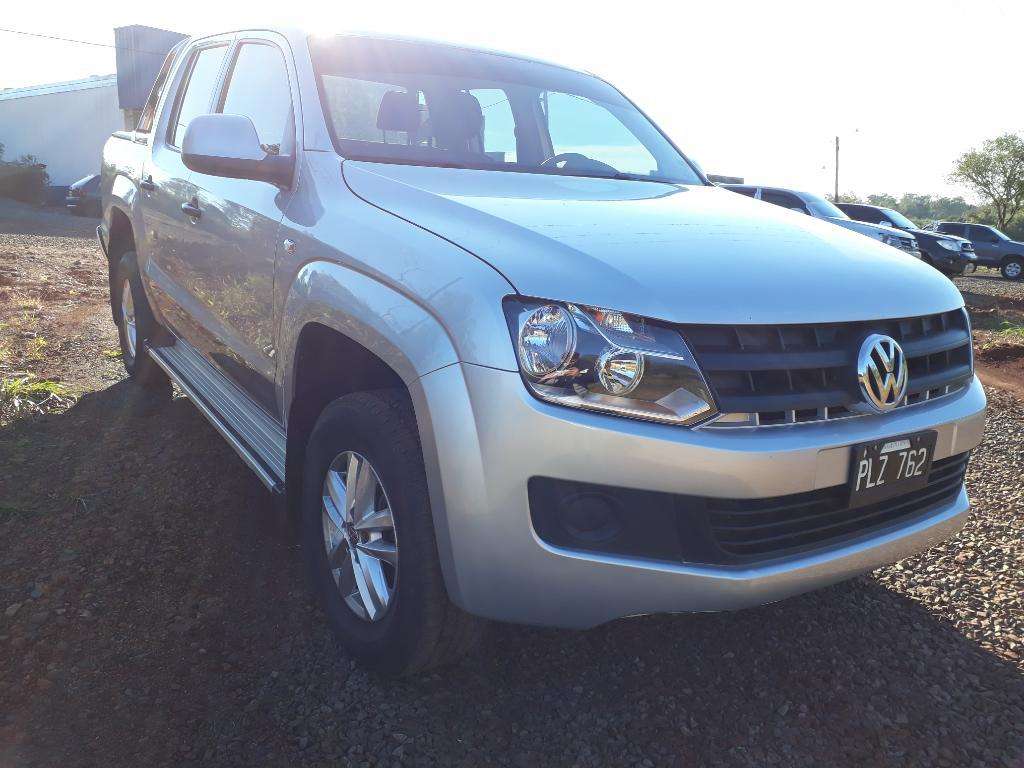 Vendo Amarok Impecable!!!