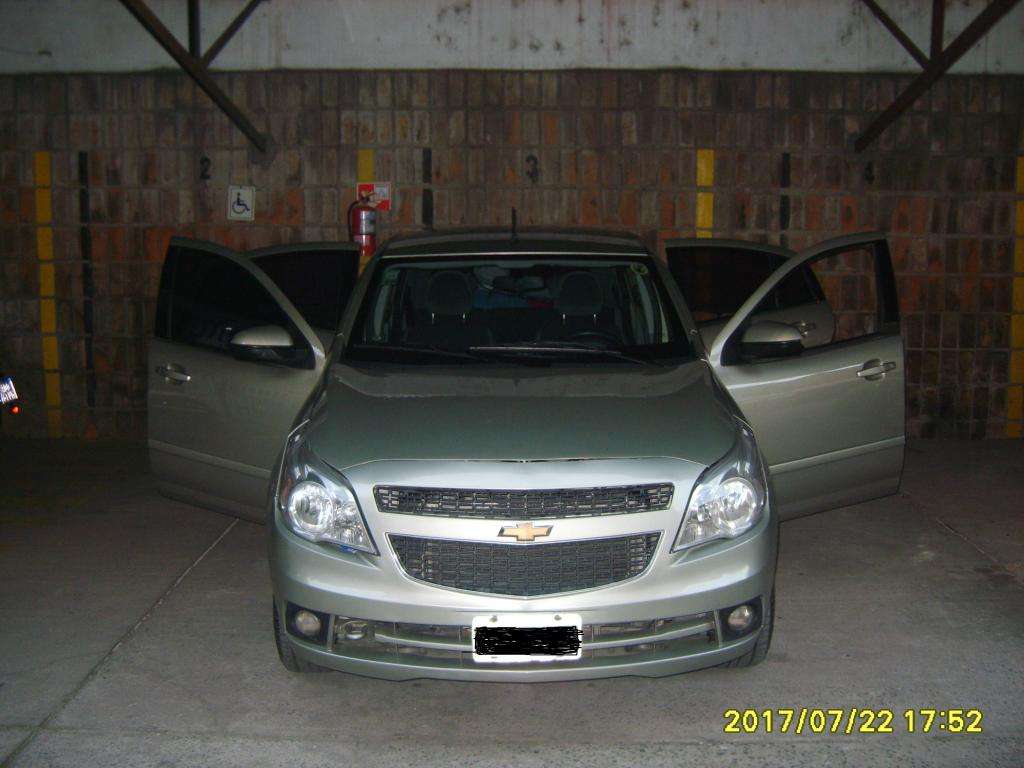 Vendo Chevrolet Agile LTZ (full)  c/ gnc