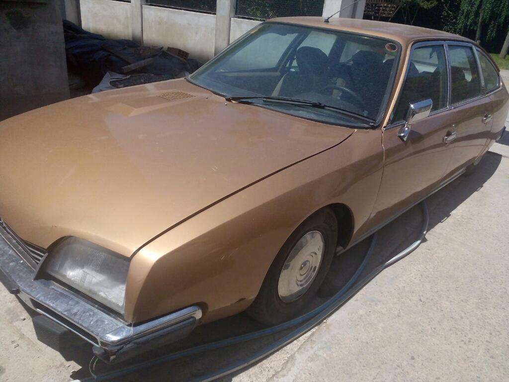 Vendo Citroen Pallas