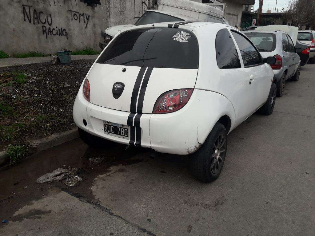 Vendo Ford Ka