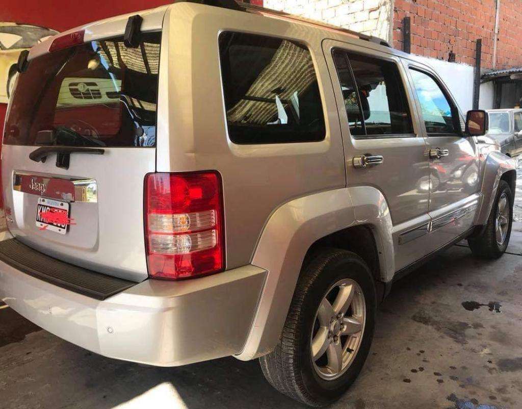 Vendo Jeep Cherokee