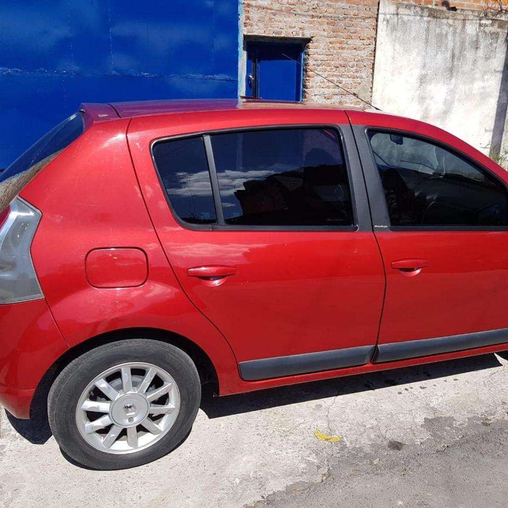 Vendo Renault Sandero  Titular 