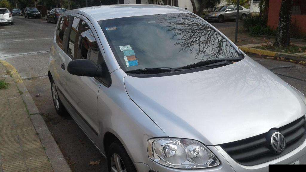 Volkswagen Fox 1.6 Trendline