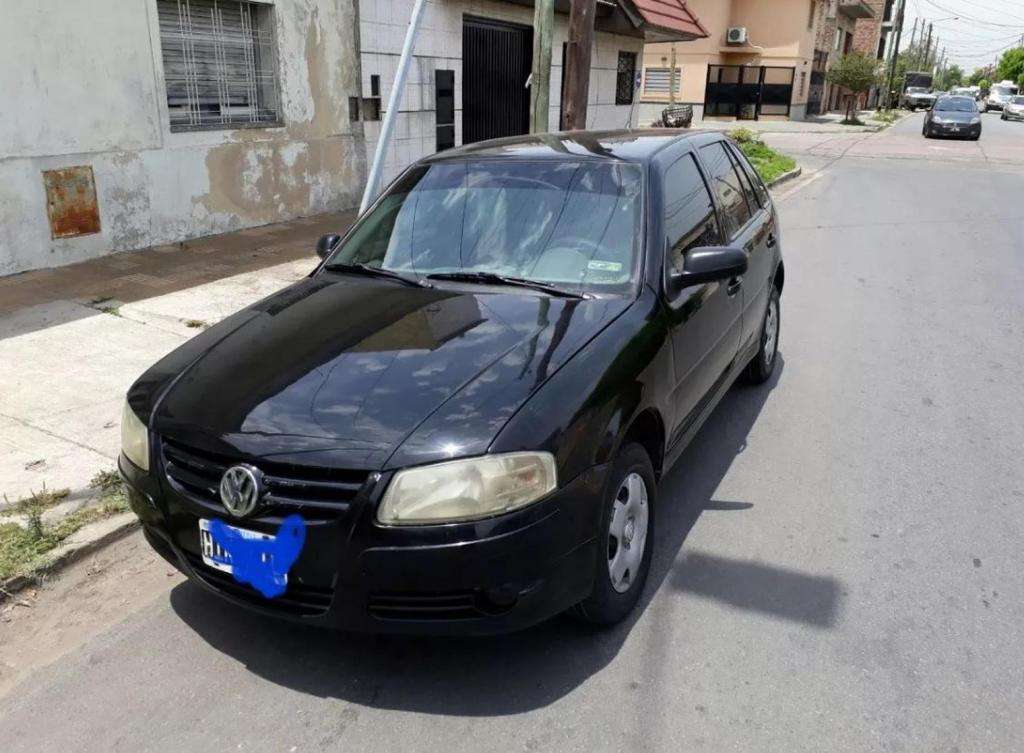  Volkswagen Gol 1.6 I Power 601