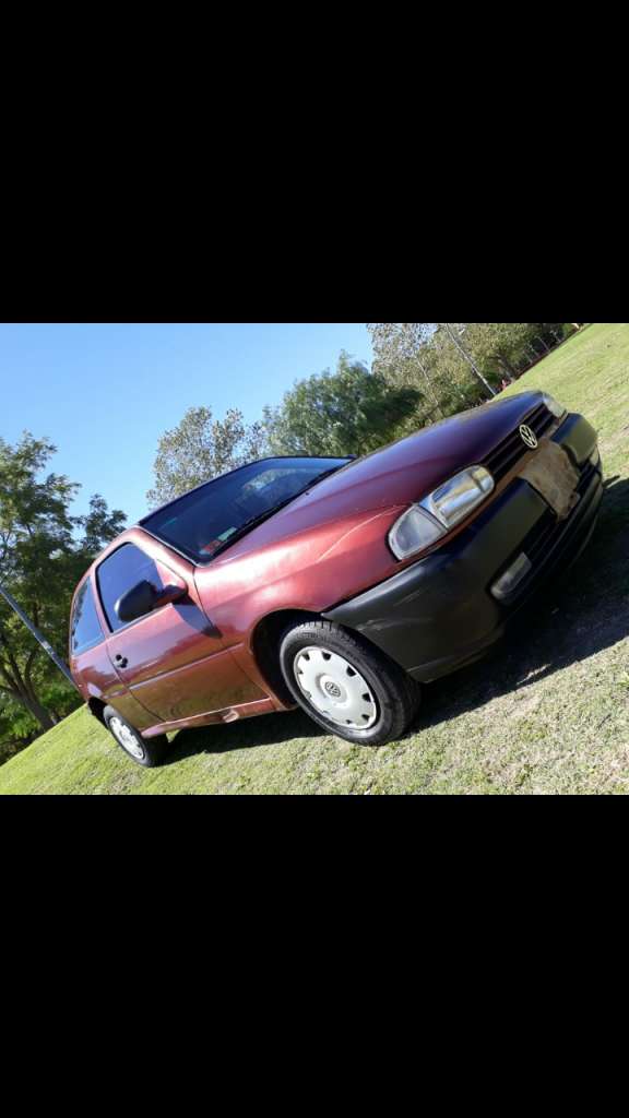 gol diesel 1.6