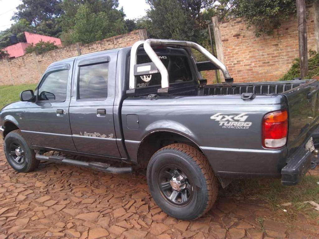 vendo urgente FORD RANGER XLT 4X4