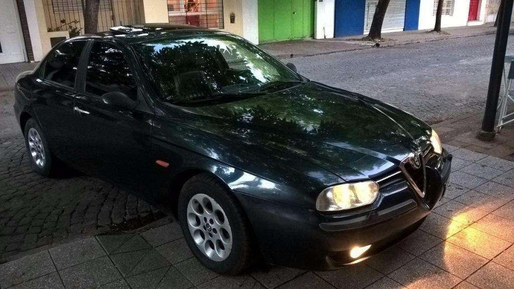 Alfa Romeo  V6