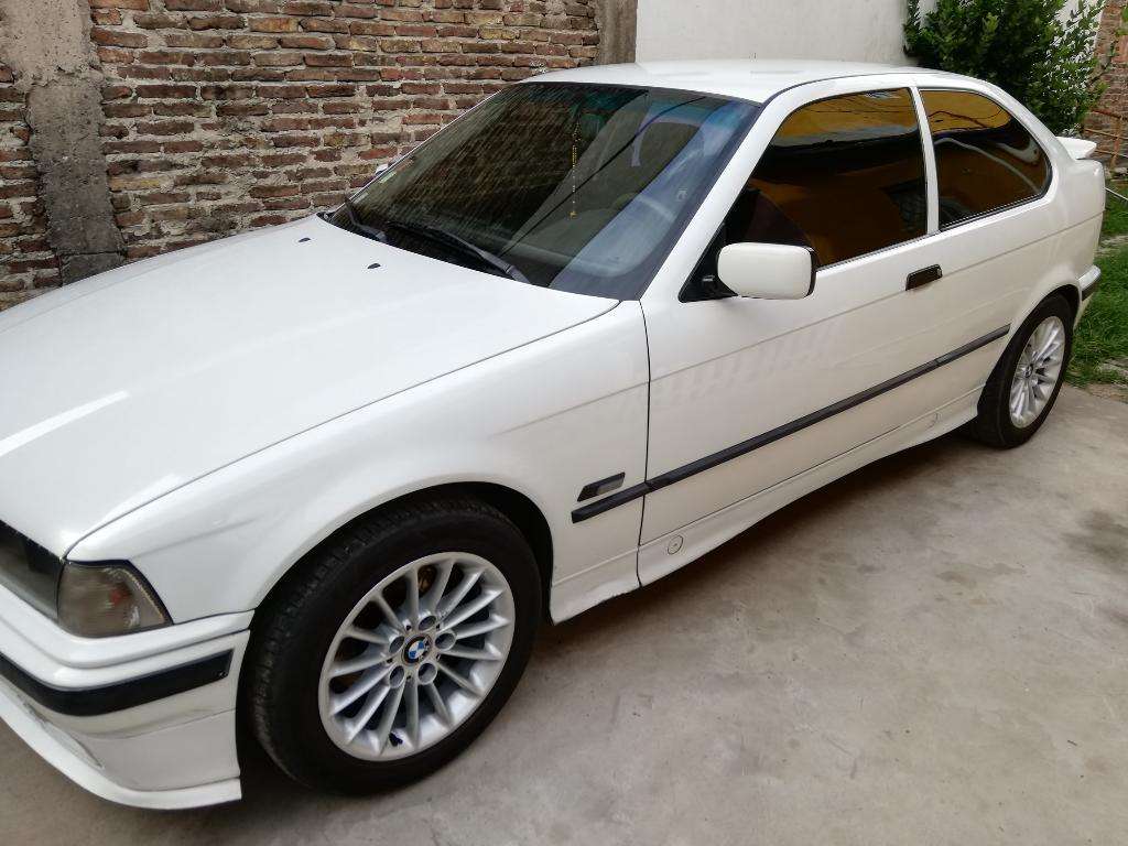 Bmw 318ti Compact