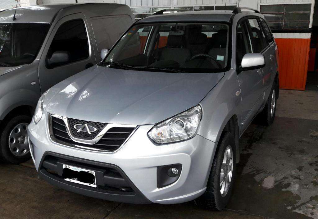 Chery Tiggo 2.0 Impecable. Full