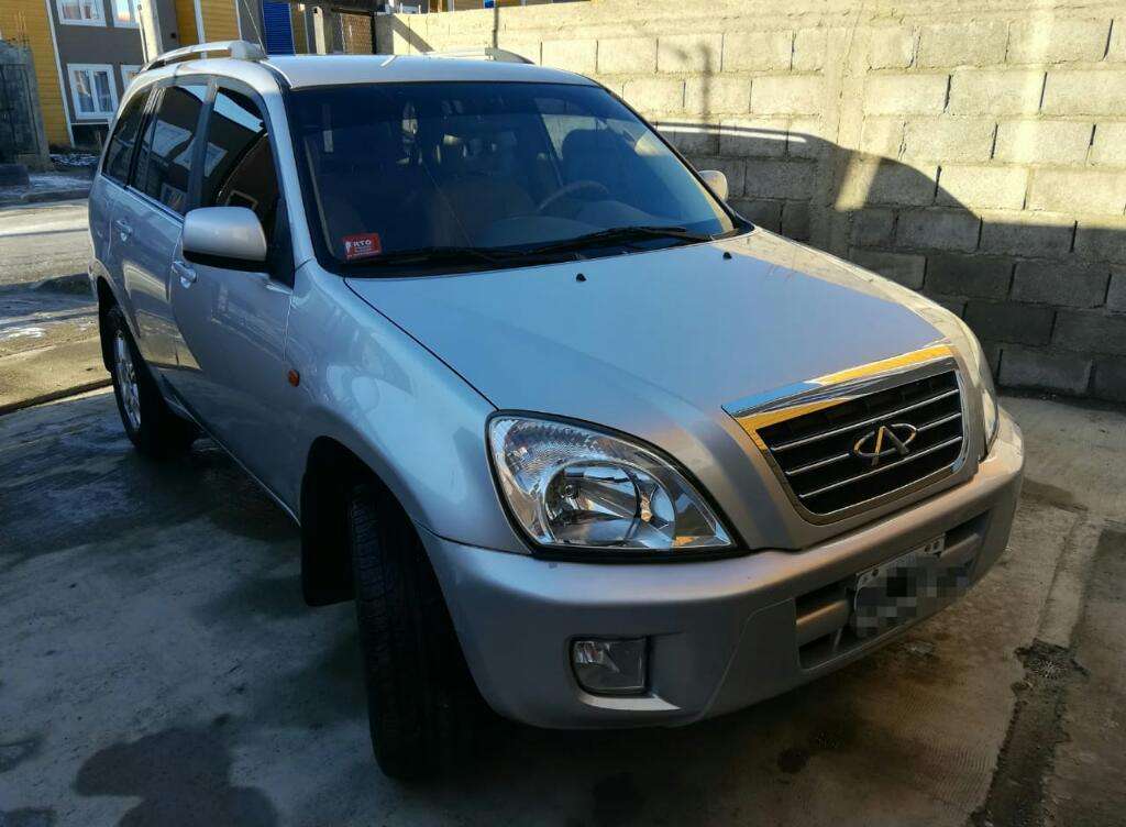 Chery Tiggo km