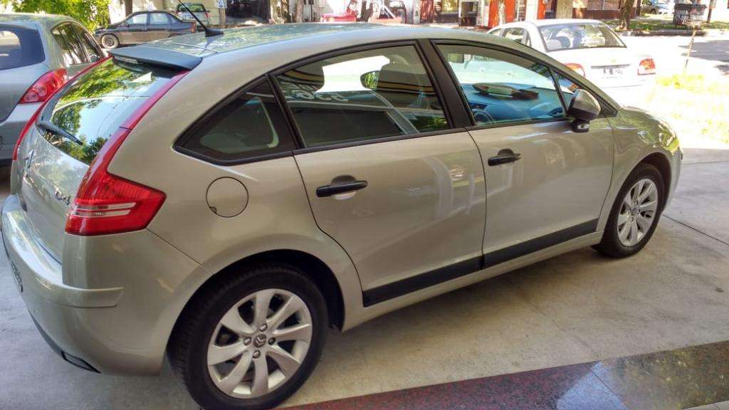 Citroen C4 Pack Look 1.6 (unica Mano)