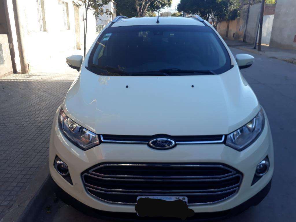 Ecosport Titanium ra Mano Part