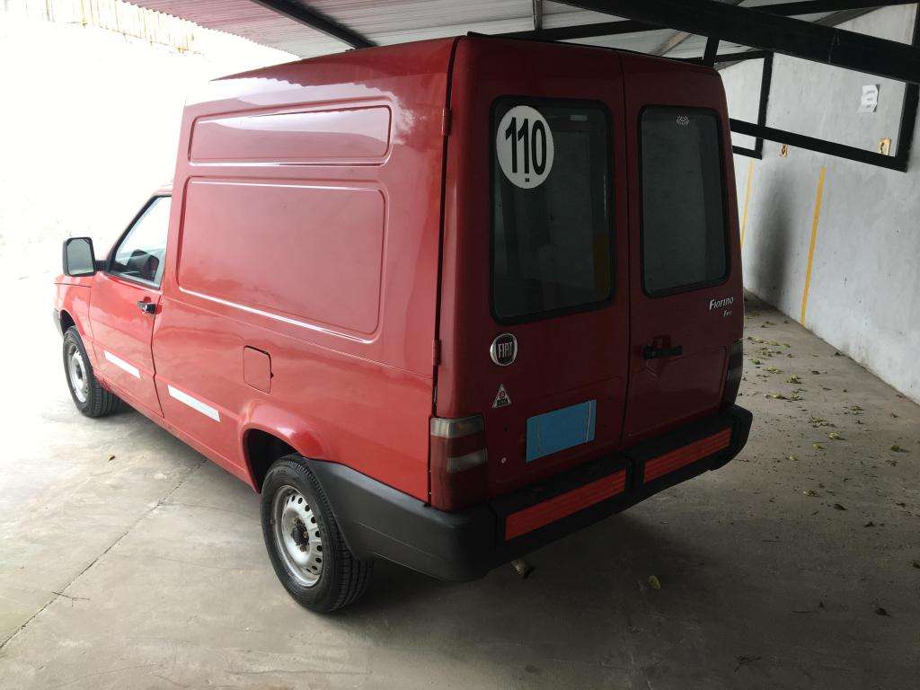 FIAT FIORINO 1,3 GNC  EXCELENTE ESTADO