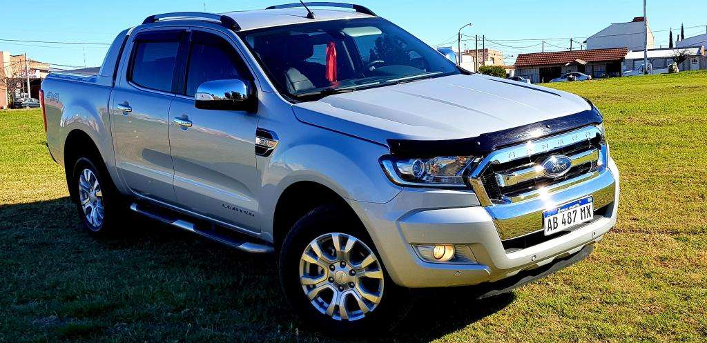 FORD RANGER 3.2 4X4 A/T LIMITED  CV LINEA NUEVA