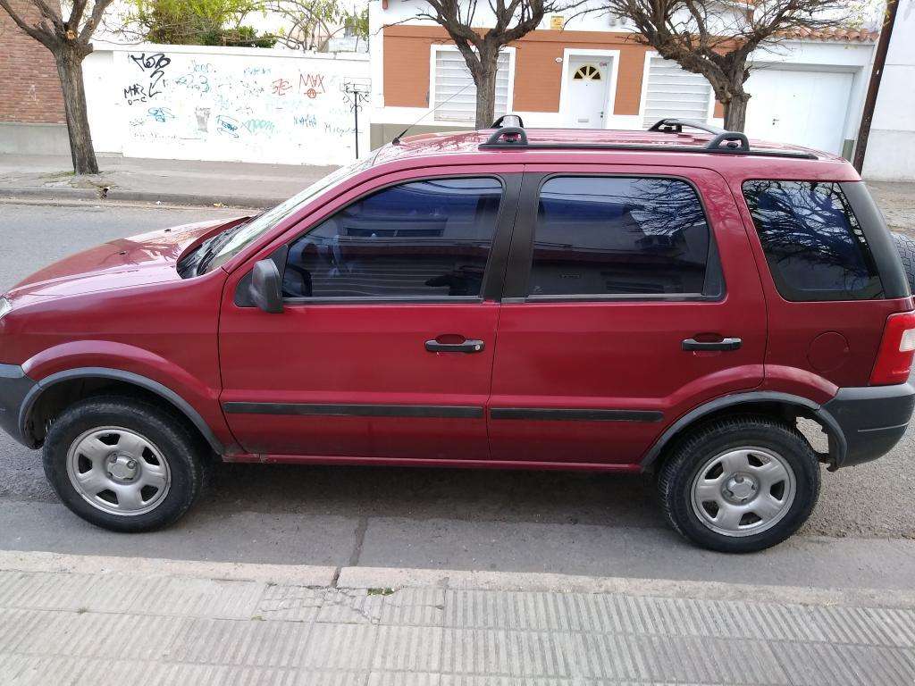 Ford Ecosport con Gnc