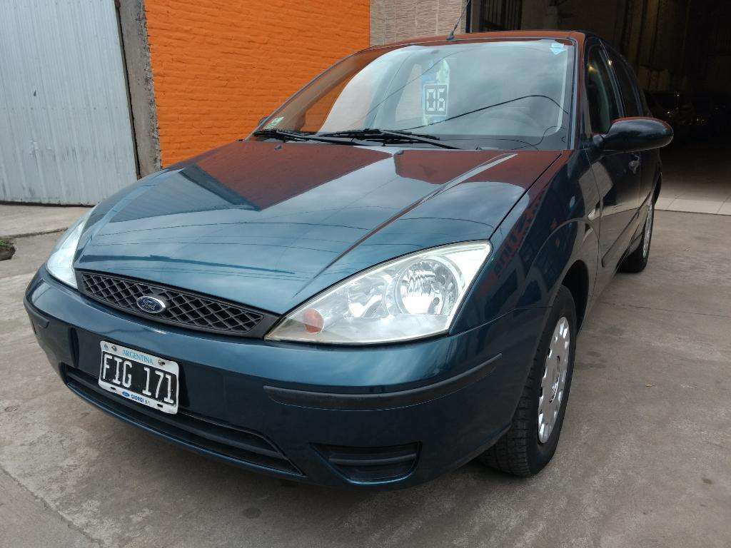 Ford Focus 1.6 Naftero