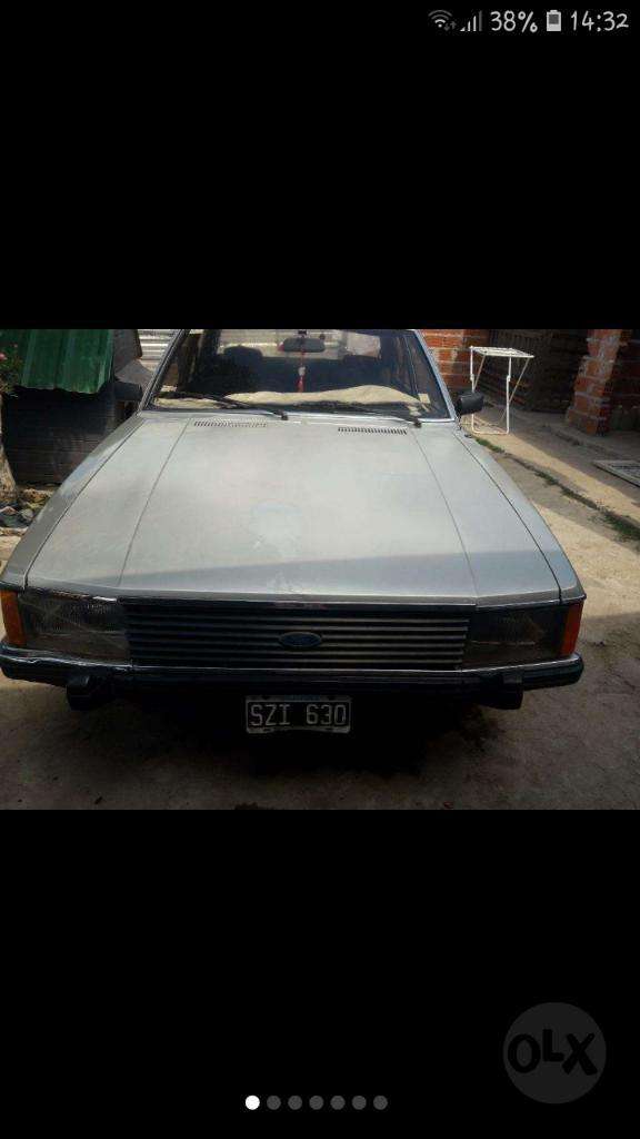 Ford Granada 2.8