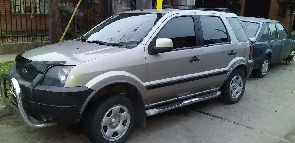 Ford ecosport 14 dis tdi