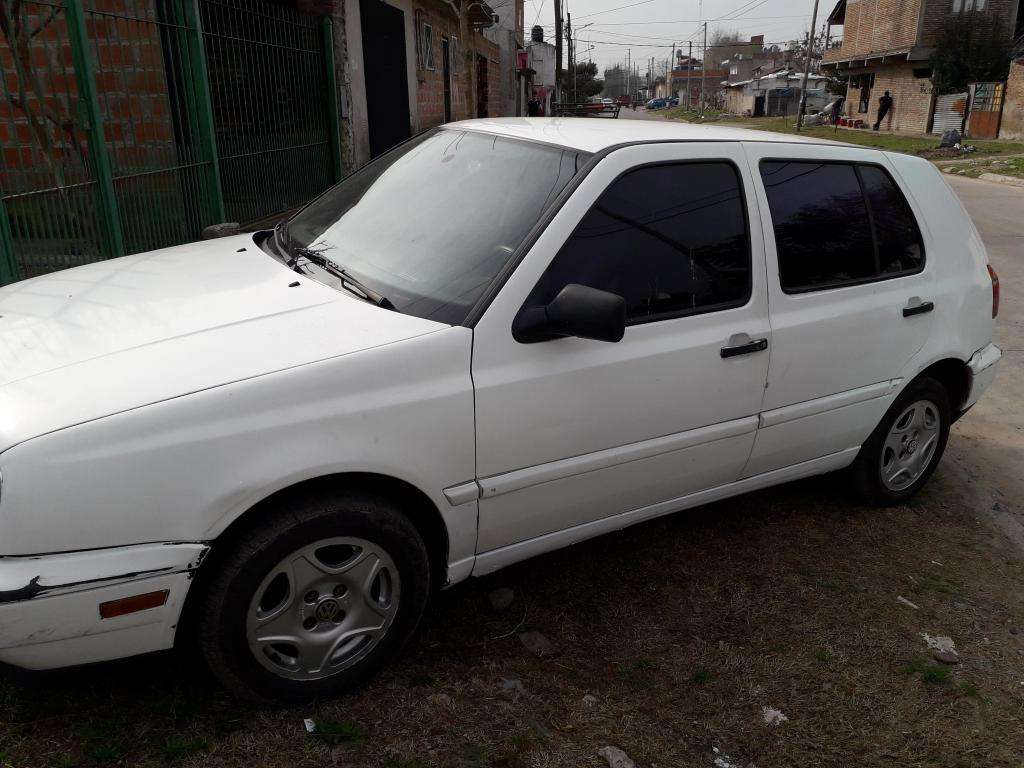 Golf  turbo diesel 19GTD Cel