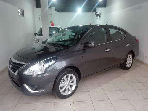 Nissan Versa 1.6 Advance Mt  Okm Ilarioautos