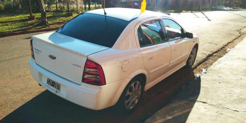 Oferta Vendo Chevrolet Modelo Astra