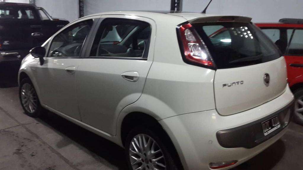 PUNTO ESSENCE UCONNECT DUALOGIC 1.6N