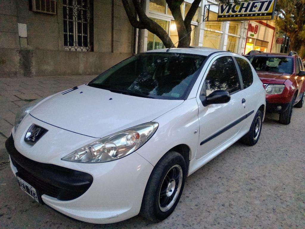 Peugeot 207 Compact 1.4 Año  Aire Ac