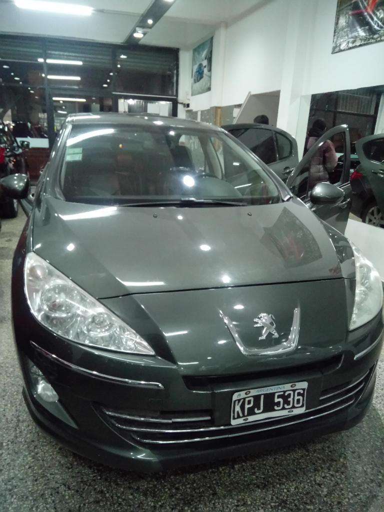 Peugeot 408 Feline