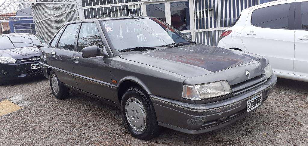 Renault 21 Gnc