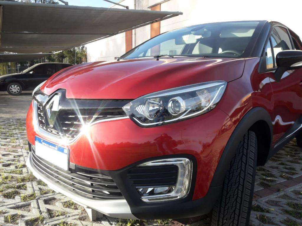 Renault Captur Intens 16 Cvt Oportunidad