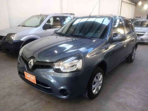 Renault Clio Mio 1.2 5p Confort Pack  ¡nuevo!