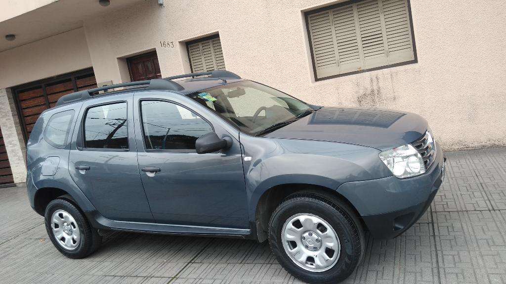 Renault Duster  Impecable